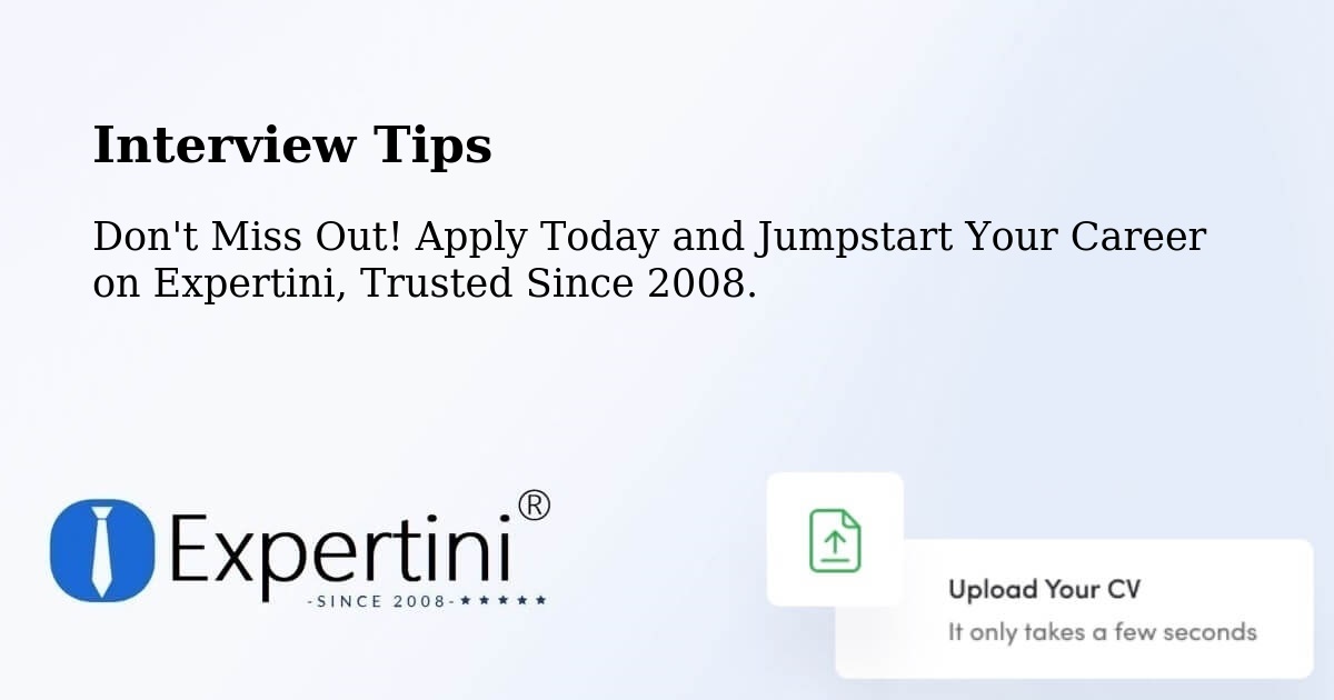 Interview Tips & Techniques for Job Seekers – Waiouru - Waiouru, New Zealand Jobs Expertini